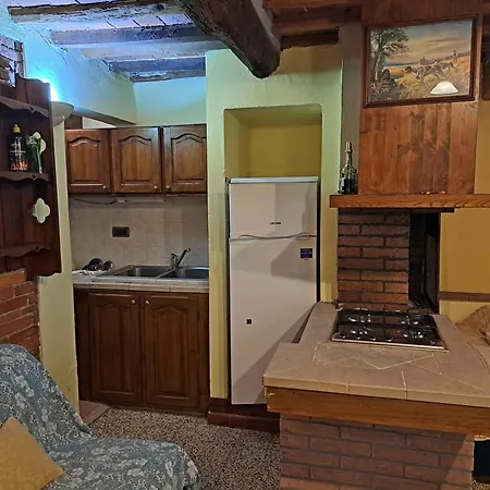 Corte Pincione Apartment *